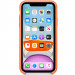 Фото Чехол Silicone case (AAA) для Apple iPhone 11 Pro Max (6.5") (Оранжевый / Vitamin C) в магазине vchehle.ua