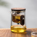 Фото Чайник для заварювання TeaPot D-30 Travel 260 ml (Transparent) на vchehle.ua