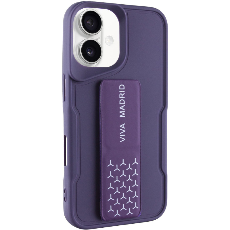 Чохол TPU VIVA на Apple iPhone 16 Plus (6.7") (Purple)