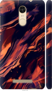 

Чохол Черно-оранжевая абстракция для Xiaomi Redmi Note 3 1404640