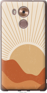 

Чехол Горы и солнце для Huawei Mate 8 1435509