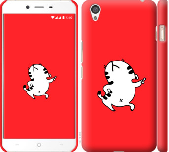 

Чехол Котик для OnePlus X 812725