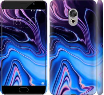 

Чохол Візерунок води на Meizu Pro 6 Plus 752590