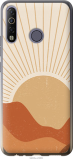 

Чехол Горы и солнце для Tecno Camon 12 Air CC6 1435628