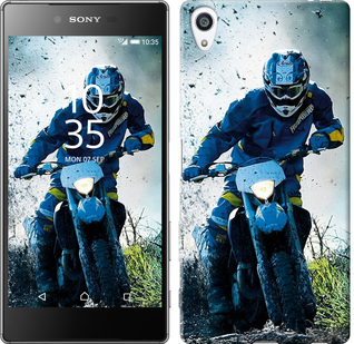 

Чехол Мотокросс для Sony Xperia Z5 Premium E6883 139347