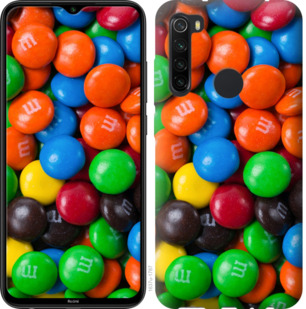 

Чохол MandMs на Xiaomi Redmi Note 8 782321