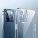 Фото TPU чехол Epic Transparent 1,5mm Full Camera для Apple iPhone 13 Pro Max (6.7") (Бесцветный (прозрачный)) на vchehle.ua