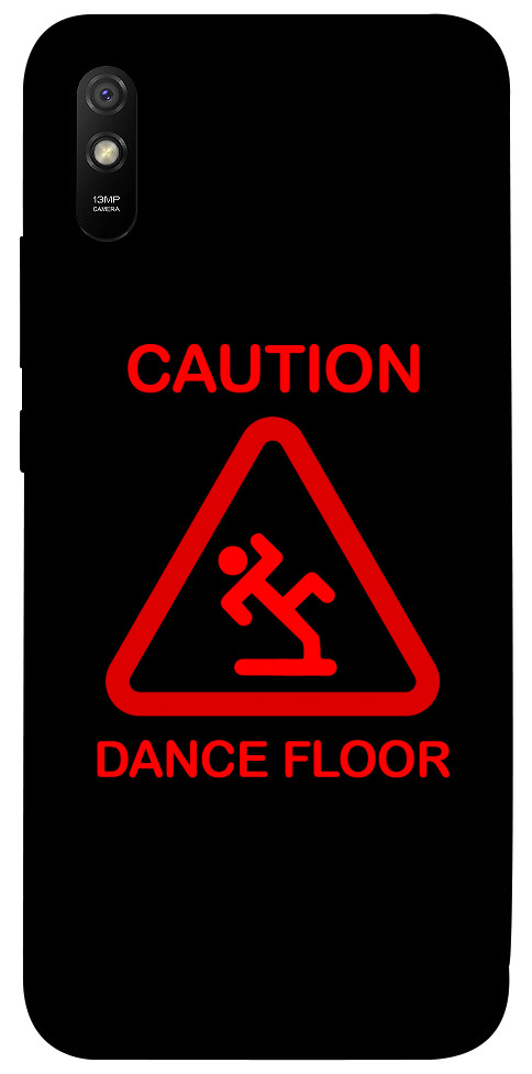 

Чехол CAUTION DANCE FLOOR для Xiaomi Redmi 9A 1094510