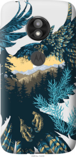 

Чехол Арт-орел на фоне природы для Motorola Moto E5 Play 703795
