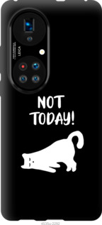 

Чехол Уставший кот для Huawei P50 1182696