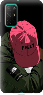 

Чехол logo de yeezy для Huawei Honor 30S 918450