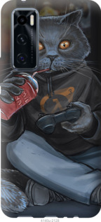 

Чохол gamer cat на Vivo V20 SE 1142979