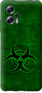 

Чохол biohazard 30 для Xiaomi Redmi Note 11T Pro 1503028