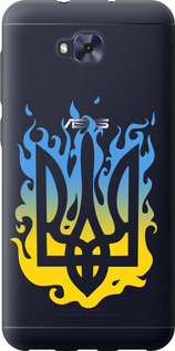 Чохол Герб v1 на Asus ZENFONE 4 SELFIE / ZD553KL