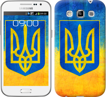 

Чехол Герб Украины для Samsung Galaxy Win i8552 104719