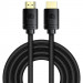 Дата кабель Baseus HDMI High Definition 8KHDMI To 8KHDMI (1m) (CAKGQ-J01)