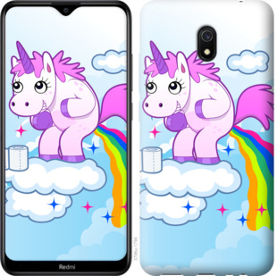 

Чохол Єдинорiжка на Xiaomi Redmi 8A 860695