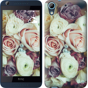 

Чохол Букет троянд на HTC Desire 628 Dual Sim 452272