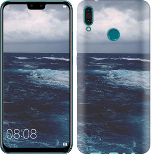 

Чехол Океан для Huawei Y9 2019 690228