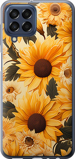 

Чохол Соняшники 2 на Samsung Galaxy M33 M336B 1646978