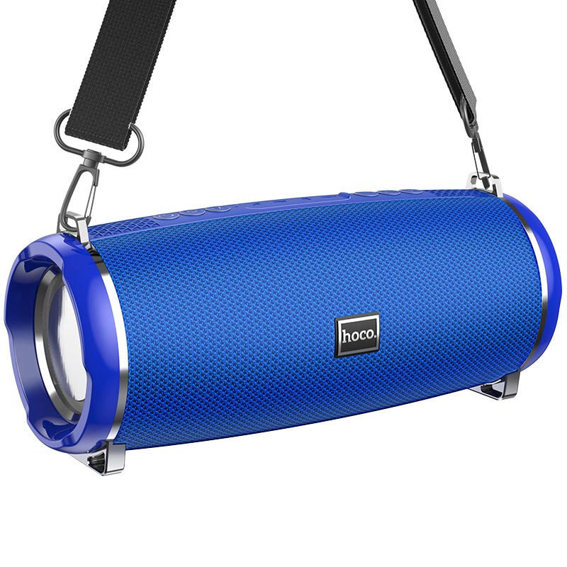 

Уценка Bluetooth Колонка Hoco HC2 (Дефект упаковки / Синій) 1556700