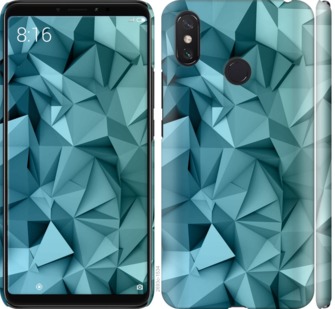 

Чохол Геометричний візерунок v2 на Xiaomi Mi Max 3 756426