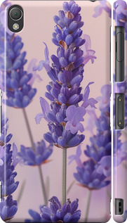 Чехол Лаванда для Sony Xperia Z3 D6603