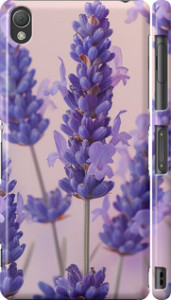 Чехол Лаванда для Sony Xperia Z3 Dual