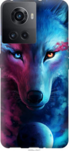 Чехол Арт-волк для OnePlus 10R