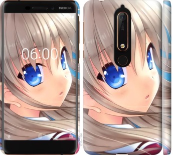 

Чохол Шарлотта на Nokia 6.1 709660