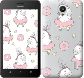 

Чохол Единорiжки на Huawei Y635 830539