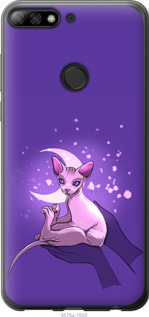 

Чохол Кiт2 для Huawei Y7 Prime (2018) 1591628