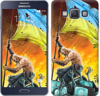 

Чехол Сильна Україна для Samsung Galaxy A5 A500H 258761