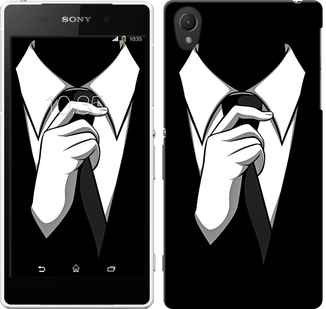 

Чехол Галстук для Sony Xperia E5 F3311 130546