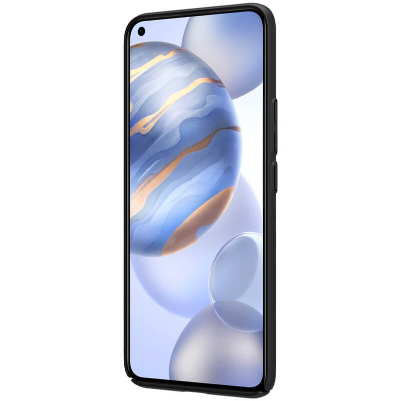 Фото Чохол Nillkin Matte на Huawei Honor 30 (Чорний) в маназині vchehle.ua