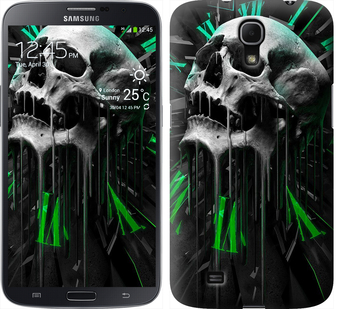 

Чохол Череп-годинник на Samsung Galaxy Mega 6.3 i9200 352710