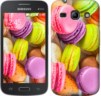 

Чехол Макаруны для Samsung Galaxy Core Plus G3500 628892