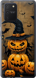 

Чохол Halloween 1 на Samsung Galaxy S10 Lite 2020 1637429