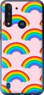 

Чохол Rainbows на Motorola G8 Power Lite 1623899