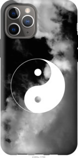 

Чехол Инь и Янь для iPhone 12 Pro 1065716