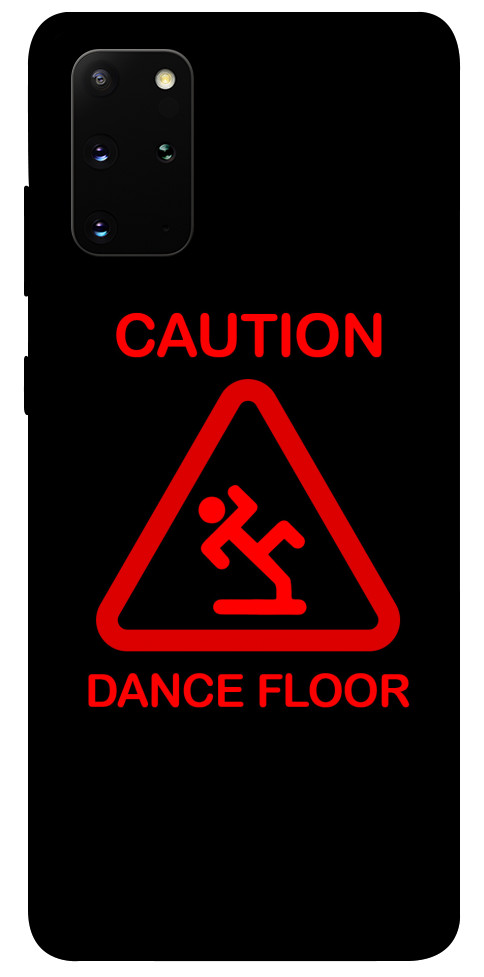 

Чехол CAUTION DANCE FLOOR для Galaxy S20 Plus (2020) 1094450
