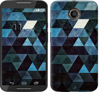 

Чохол Трикутники на Motorola Moto X2 174581