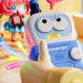 Фото Детская обучающая рация ME-214 Police Car Cute Intercom (2pcs) (Blue / Red) на vchehle.ua
