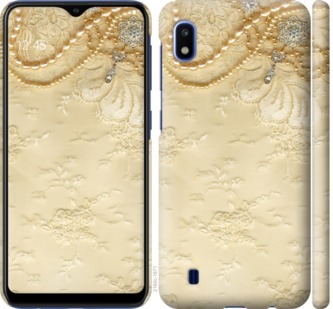 

Чохол Мереживний орнамент на Samsung Galaxy A10 2019 A105F 710263