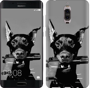 

Чохол Доберман на Huawei Mate 9 Pro 605013
