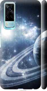 

Чехол Кольца Сатурна для Vivo Y53s 1612891