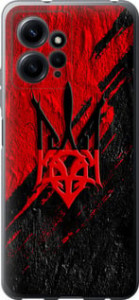 Чехол Герб v4 для Xiaomi Redmi Note 12 4G