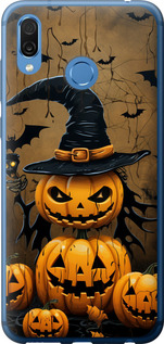 

Чехол Halloween 1 для Huawei Honor Play 1637734