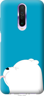 

Чехол Мишка 1 для Xiaomi Poco X2 875086