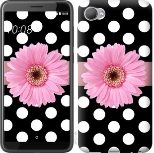 

Чехол Горошек 2 для HTC Desire 12 668066